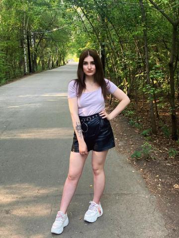 Анкета проститутки Забава - Фото 1, , 25 лет, №259903